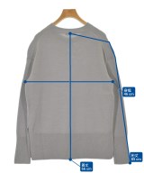 theory luxe（セオリーリュクス）ニット・セーター グレー サイズ:38(M位) レディース/2200654690017