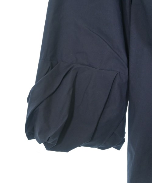 theory luxe（セオリーリュクス）ブラウス 紺 サイズ:38(M位) レディース/2200654690055