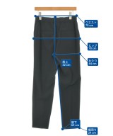 theory luxe（セオリーリュクス）スラックス 黒 サイズ:40(M位) レディース/2200655117117