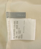 theory luxe（セオリーリュクス）Tシャツ・カットソー 白 サイズ:38(M位) レディース/2200655136026