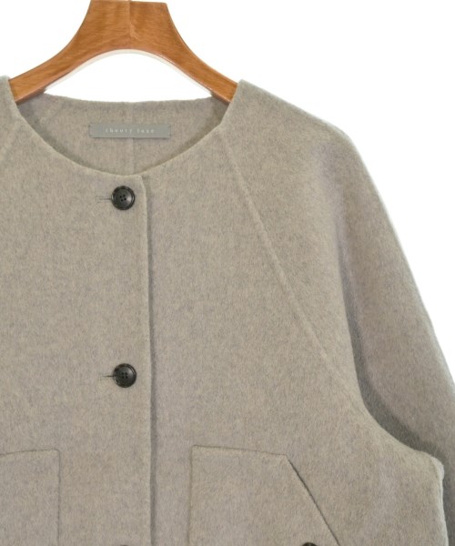 theory luxe（セオリーリュクス）その他 グレー サイズ:38(M位) レディース/2200655136033