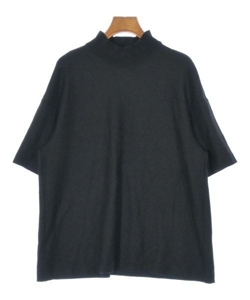 theory luxe(セオリーリュクス)Tシャツ・カットソー 黒 サイズ:38(M位)/2200655137016