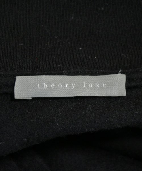 theory luxe（セオリーリュクス）Tシャツ・カットソー 黒 サイズ:38(M位) レディース/2200655137016