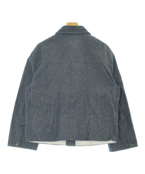 theory luxe（セオリーリュクス）デニムジャケット 紺 サイズ:40(M位) レディース/2200655137023