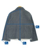 theory luxe（セオリーリュクス）デニムジャケット 紺 サイズ:40(M位) レディース/2200655137023