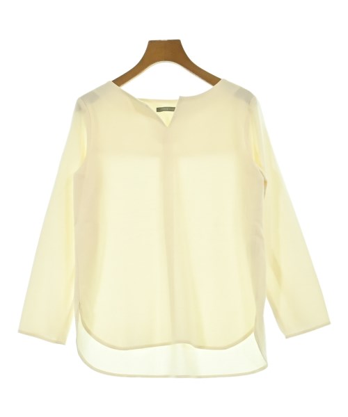 theory luxe(セオリーリュクス)ブラウス 白 サイズ:38(M位)/2200655056133