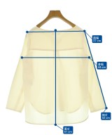 theory luxe（セオリーリュクス）ブラウス 白 サイズ:38(M位) レディース/2200655056133