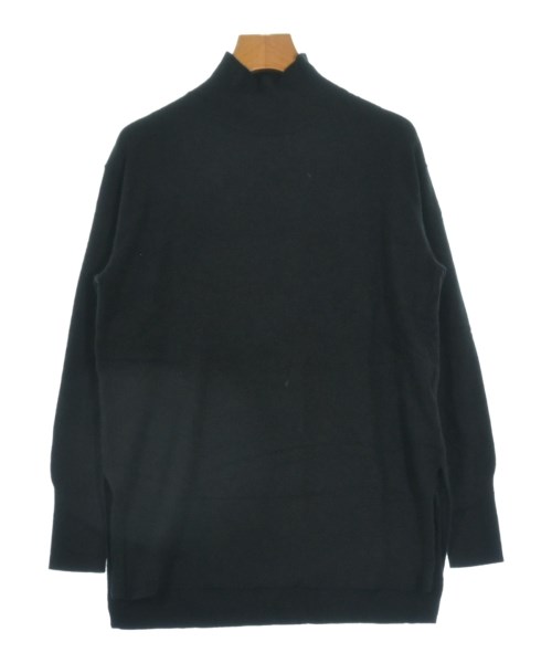 theory luxe(セオリーリュクス)ニット・セーター 黒 サイズ:38(M位)/2200655056201