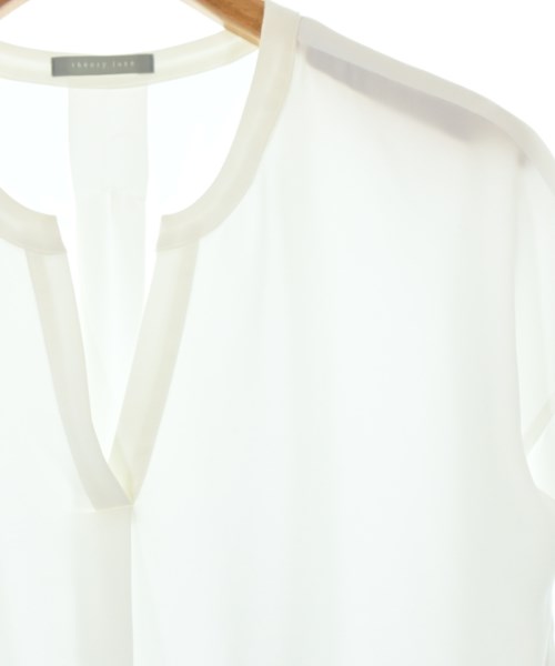 theory luxe（セオリーリュクス）ブラウス 白 サイズ:38(M位) レディース/2200655370130