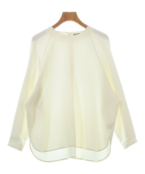 theory luxe(セオリーリュクス)ブラウス 白 サイズ:36(S位)/2200655370192