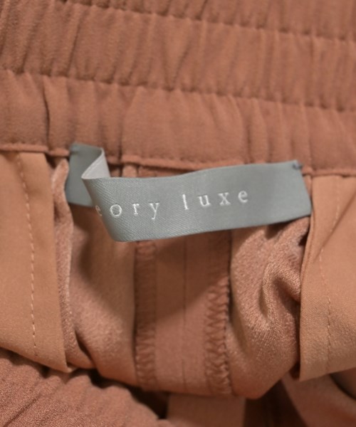 theory luxe（セオリーリュクス）その他 オレンジ サイズ:36(S位) レディース/2200646755038
