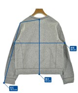 theory luxe（セオリーリュクス）スウェット グレー サイズ:38(M位) レディース/2200655772088