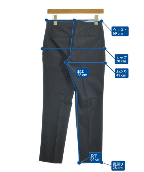 theory luxe（セオリーリュクス）その他 紺 サイズ:36(S位) レディース/2200642868121