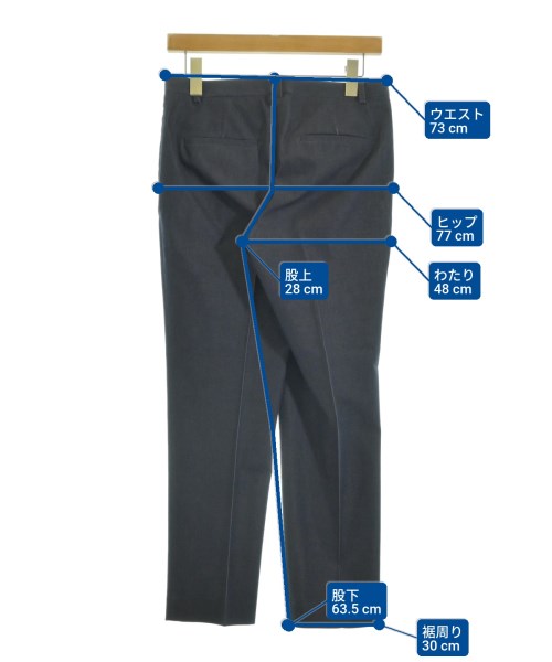 theory luxe（セオリーリュクス）その他 紺 サイズ:38(M位) レディース/2200642868138