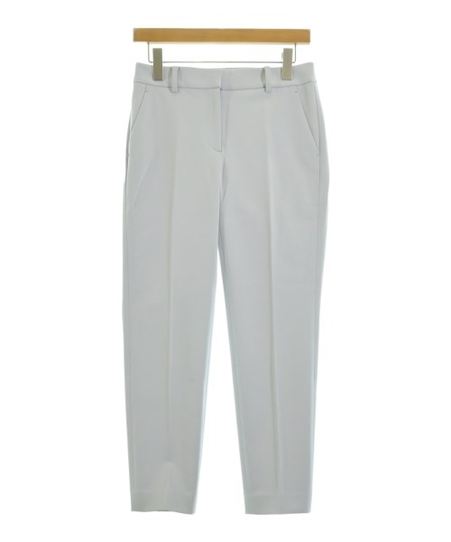 theory luxe(セオリーリュクス)スラックス 青 サイズ:036(S位)/2200642868145