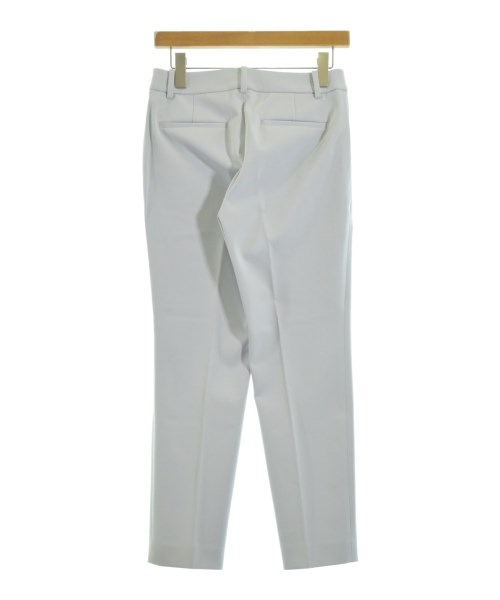 theory luxe（セオリーリュクス）スラックス 青 サイズ:036(S位) レディース/2200642868145