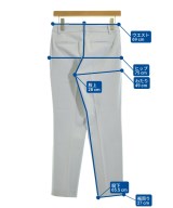 theory luxe（セオリーリュクス）スラックス 青 サイズ:036(S位) レディース/2200642868145