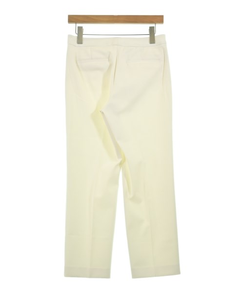 theory luxe（セオリーリュクス）スラックス 白 サイズ:38(M位) レディース/2200642868299