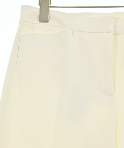 theory luxe（セオリーリュクス）スラックス 白 サイズ:38(M位) レディース/2200642868299