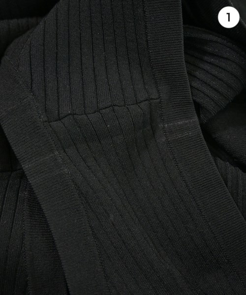 theory luxe（セオリーリュクス）ニット・セーター 黒 サイズ:S レディース/2200648618393