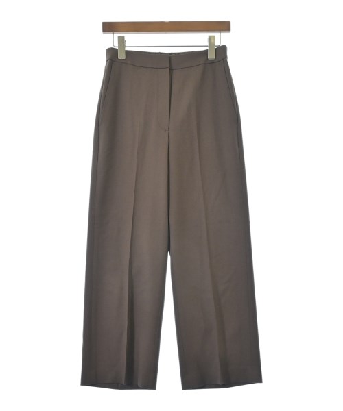 theory luxe(セオリーリュクス)スラックス 茶 サイズ:38(M位)/2200655950028