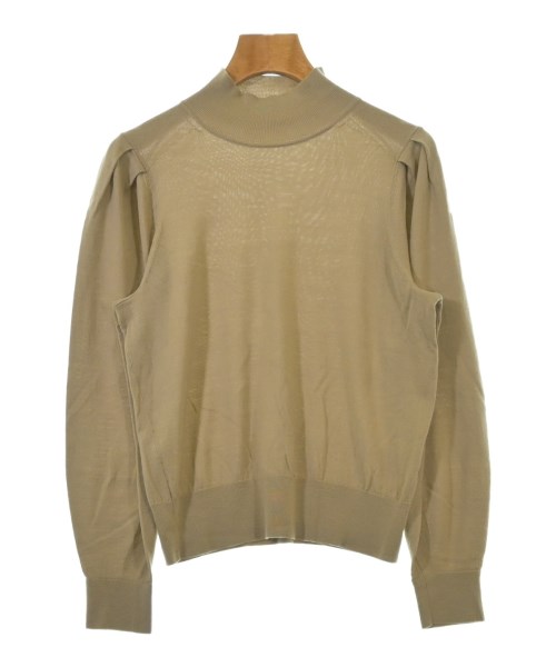 theory luxe(セオリーリュクス)ニット・セーター ベージュ サイズ:38(M位)/2200655950042