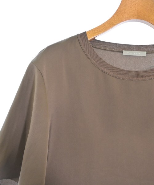 theory luxe（セオリーリュクス）ブラウス 茶 サイズ:38(M位) レディース/2200655950059