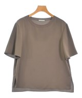 theory luxe（セオリーリュクス）ブラウス 茶 サイズ:38(M位) レディース/2200655950059