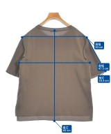 theory luxe（セオリーリュクス）ブラウス 茶 サイズ:38(M位) レディース/2200655950059