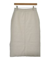 theory luxe（セオリーリュクス）ロング・マキシ丈スカート グレー サイズ:38(M位) レディース/2200655950073