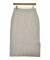 theory luxe（セオリーリュクス）ロング・マキシ丈スカート グレー サイズ:38(M位) レディース/2200655950073
