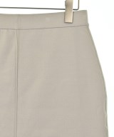 theory luxe（セオリーリュクス）ロング・マキシ丈スカート グレー サイズ:38(M位) レディース/2200655950073