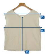 theory luxe（セオリーリュクス）ノースリーブ 白 サイズ:38(M位) レディース/2200655950080