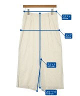 theory luxe（セオリーリュクス）ロング・マキシ丈スカート グレー サイズ:38(M位) レディース/2200655950097