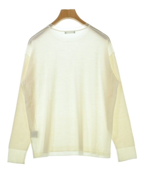 theory luxe（セオリーリュクス）ニット・セーター 白 サイズ:38(M位) レディース/2200655950103