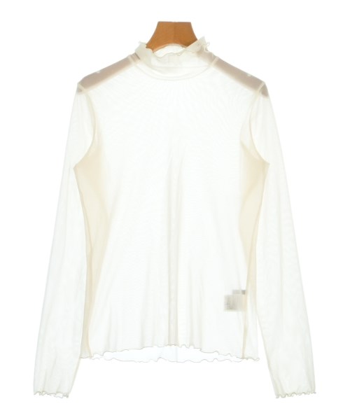 theory luxe(セオリーリュクス)ブラウス 白 サイズ:38(M位)/2200655950110