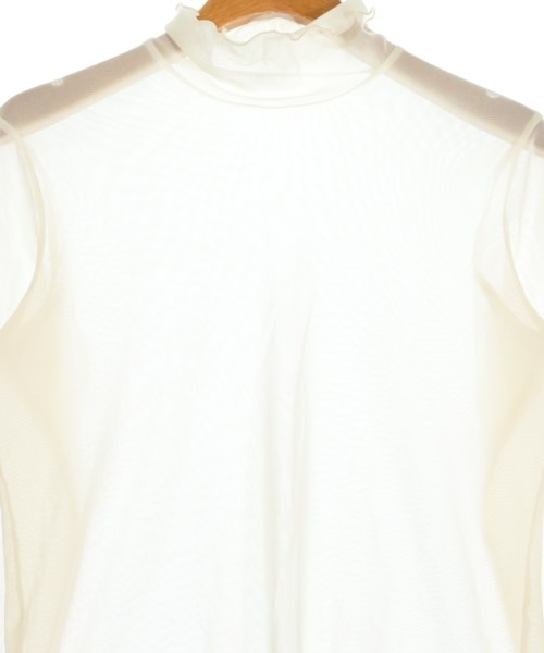 theory luxe（セオリーリュクス）ブラウス 白 サイズ:38(M位) レディース/2200655950110