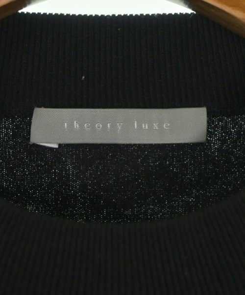 theory luxe（セオリーリュクス）ニット・セーター 黒 サイズ:38(M位) レディース/2200655950127
