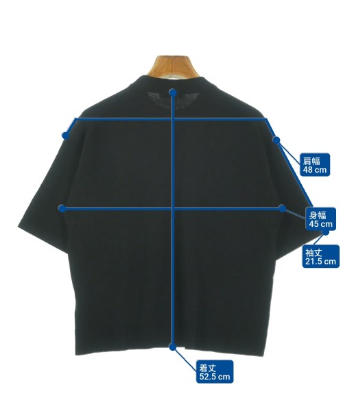 theory luxe（セオリーリュクス）ニット・セーター 黒 サイズ:38(M位) レディース/2200655950127