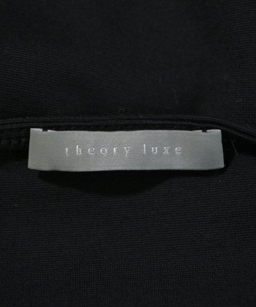 theory luxe（セオリーリュクス）キャミソール 黒 サイズ:38(M位) レディース/2200655950134