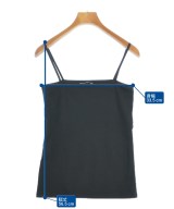 theory luxe（セオリーリュクス）キャミソール 黒 サイズ:38(M位) レディース/2200655950134