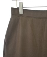 theory luxe（セオリーリュクス）ロング・マキシ丈スカート 茶 サイズ:38(M位) レディース/2200655950141