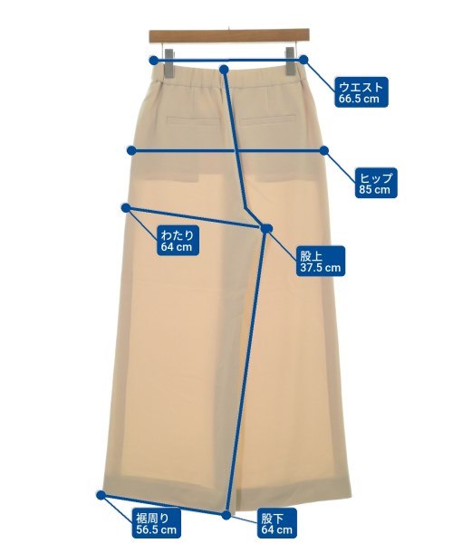 theory luxe（セオリーリュクス）その他 ベージュ サイズ:38(M位) レディース/2200655950158