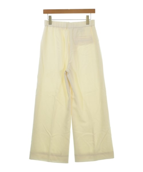 theory luxe（セオリーリュクス）スラックス 白 サイズ:38(M位) レディース/2200655950165