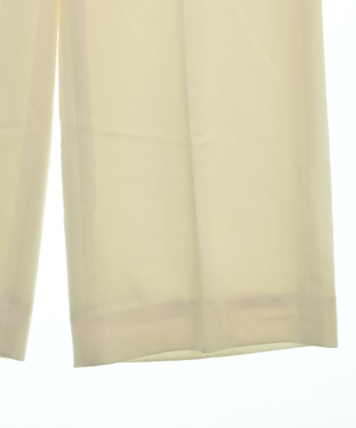 theory luxe（セオリーリュクス）スラックス 白 サイズ:38(M位) レディース/2200655950165