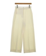 theory luxe（セオリーリュクス）スラックス 白 サイズ:38(M位) レディース/2200655950165