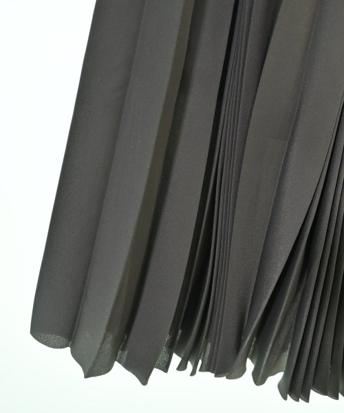 theory luxe（セオリーリュクス）ロング・マキシ丈スカート グレー サイズ:38(M位) レディース/2200655950172