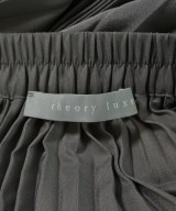 theory luxe（セオリーリュクス）ロング・マキシ丈スカート グレー サイズ:38(M位) レディース/2200655950172