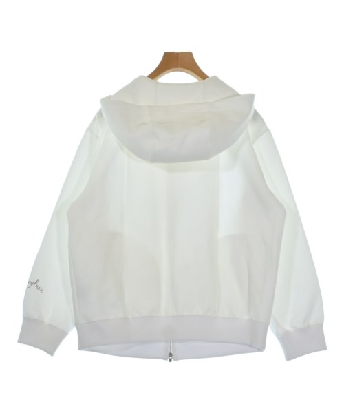 theory luxe（セオリーリュクス）パーカー 白 サイズ:38(M位) レディース/2200655975045