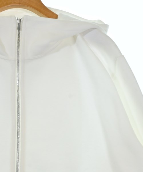 theory luxe（セオリーリュクス）パーカー 白 サイズ:38(M位) レディース/2200655975045